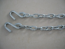 Chain with S-hook
