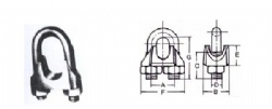 Austria Type Wire Rope Clip